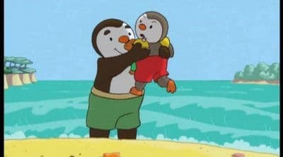 Charley at the Seaside