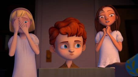 Lucky and the Ghostly Gotcha!