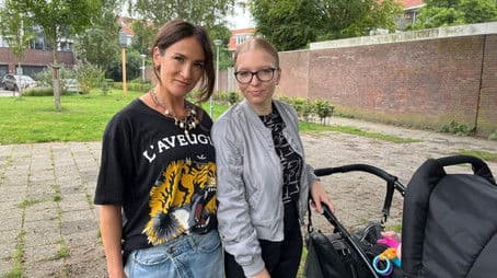 Demona and Saar Koningsberger