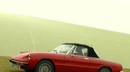 Alfa Romeo Spider Veloce (Part 1)