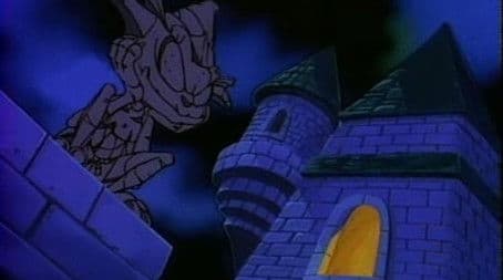Night of the Gargoyle