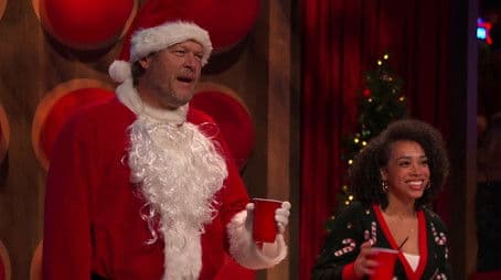 Blake Shelton's Holiday Bartacular Featuring Ice-T