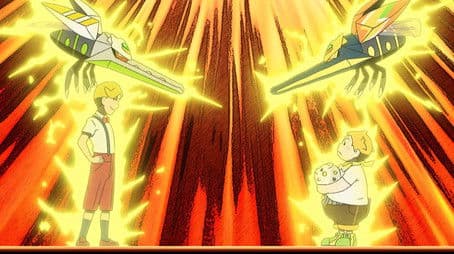 A High-Speed Awakening!