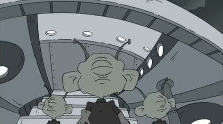 They Came From The Backyard