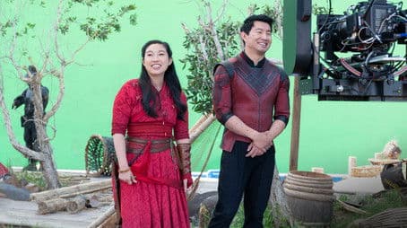 The Making of Shang-Chi and The Legend of The Ten Rings