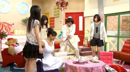 The bride who ran away