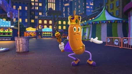 The Curse of the Corn Dog King