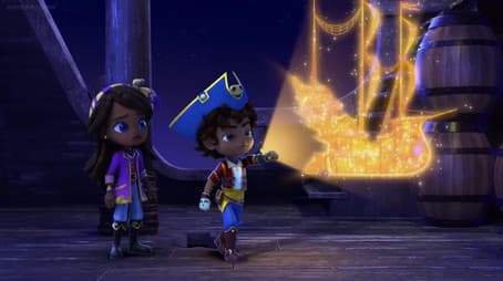 Cecelia And The Ghost Ship