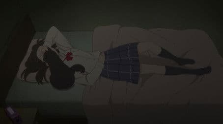 She and the Look in Her Eyes