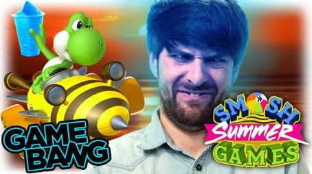 Mario Kart Slurpee Finale!