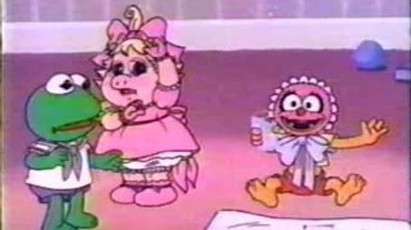 Where No Muppet Has Gone Before