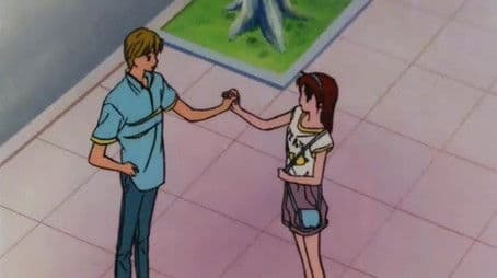 Double Date "I like you, but we don't understand each other!"