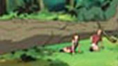 Shake Up in the Jungle