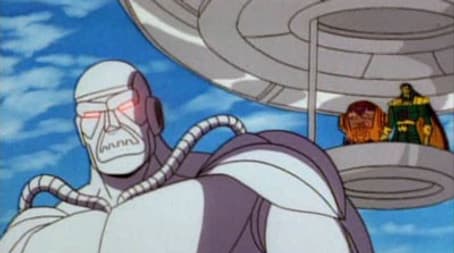 Rejoice! I Am Ultimo, Thy Deliverer