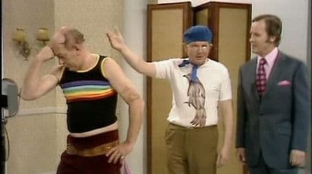 News at Ten with Reginald Boozenquet