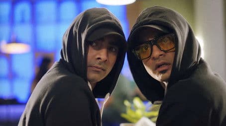 Love, Dinner and Betrayal