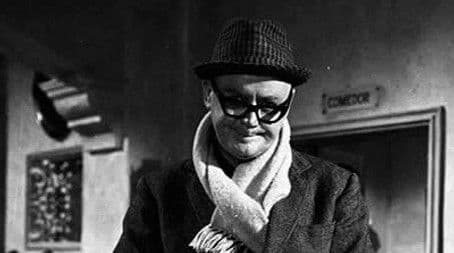 The Man With the Foot