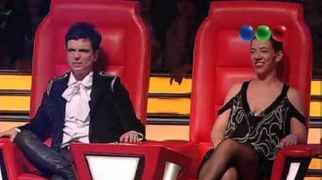 Episode 1⎜Blind Auditions