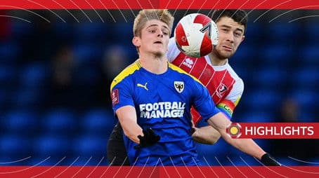 FA Cup Second-Round Highlights