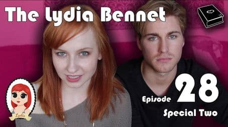 The Lydia Bennet Ep 28: Special Two