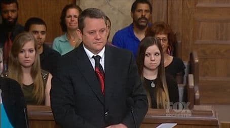 Diamond Ring Disaster