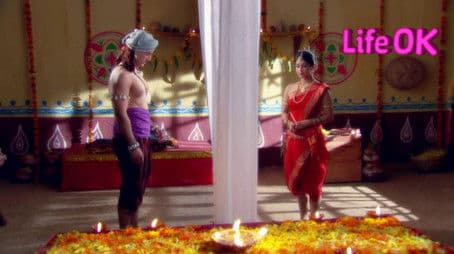 Parvati's lunch invitation