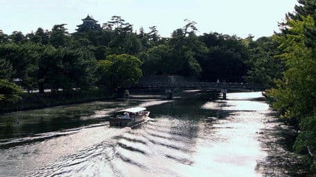 Matsue: Time Carved by Water