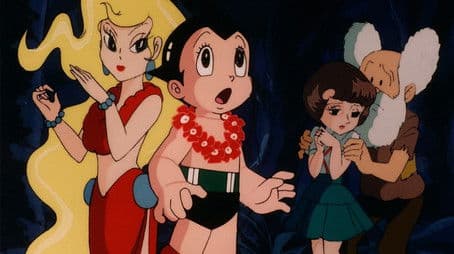 Lilly on Peligro Island