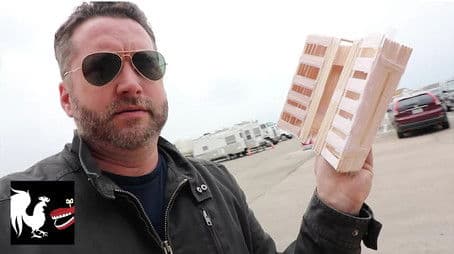 Burnie Vlog: New Assistant and a Cheese Dinner