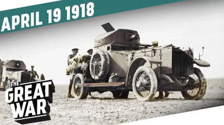 Knocking Out The Hejaz Railway - Week 195