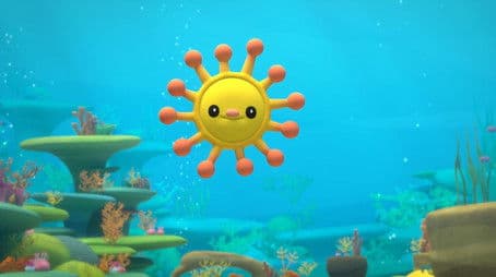 Octonauts and the Great Barrier Reef