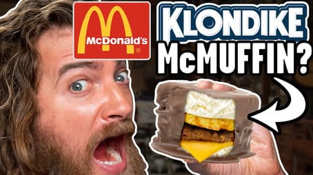 Will It Egg McMuffin? Taste Test