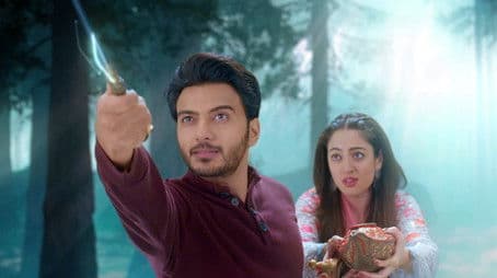 A Challenge for Aman, Roshni