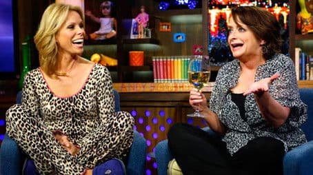 Rachel Dratch & Cheryl Hines