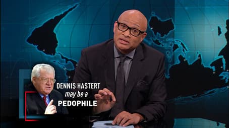 Jefferson Davis Day & Dennis Hastert Scandal