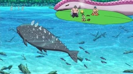 Impact of the Raging Rapids! The Giant Waterfall, the Death Falls!