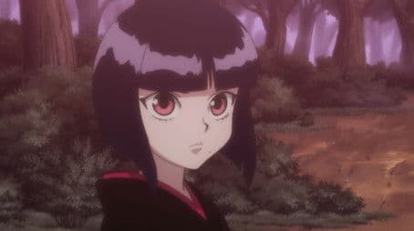 The x Zoldyck x Family!