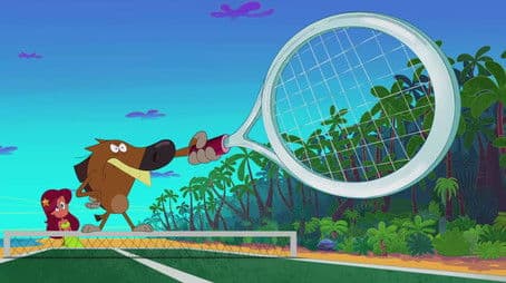 Game, Set, and Match