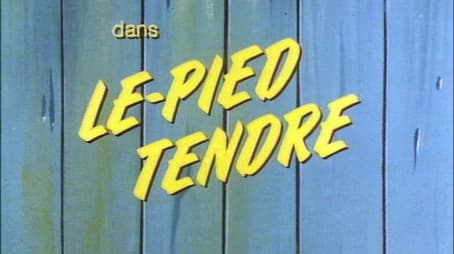 Tenderfoot