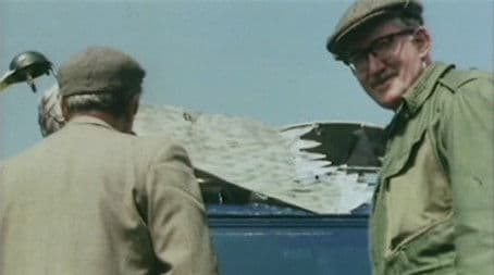 Here We Go Again Into The Wild Blue Yonder