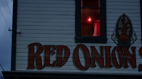 Gold Rush Ghost Town and Little Demons