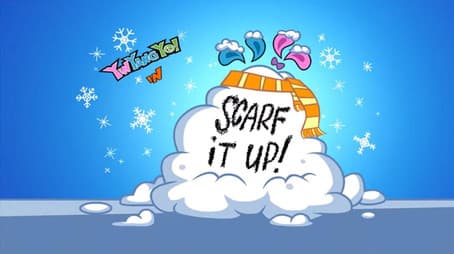 Scarf It Up!