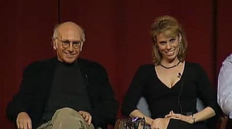 Interviews: Museum of Television and Radio, with Larry David