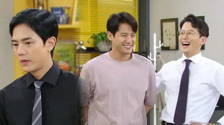 Please give a round of applause for Mr. Geum!