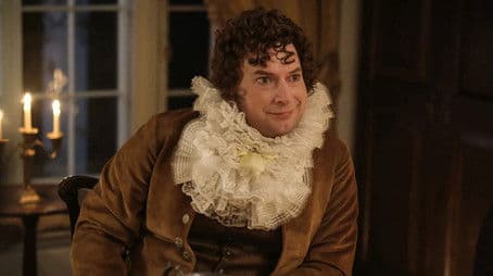 Alexander Hamilton and the Ruffle Kerfuffle