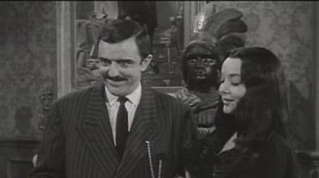 Morticia, the Breadwinner