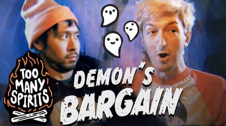 Ryan and Shane Get Drunk and Read Your Worst Nightmares