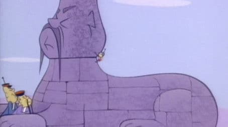 Fearless Fly: The Sphinx Jinx