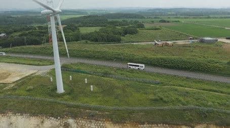 The Blood Donation Bus Travels Across the Northern Lands