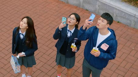 The Flash of Lightning Before It Thunders